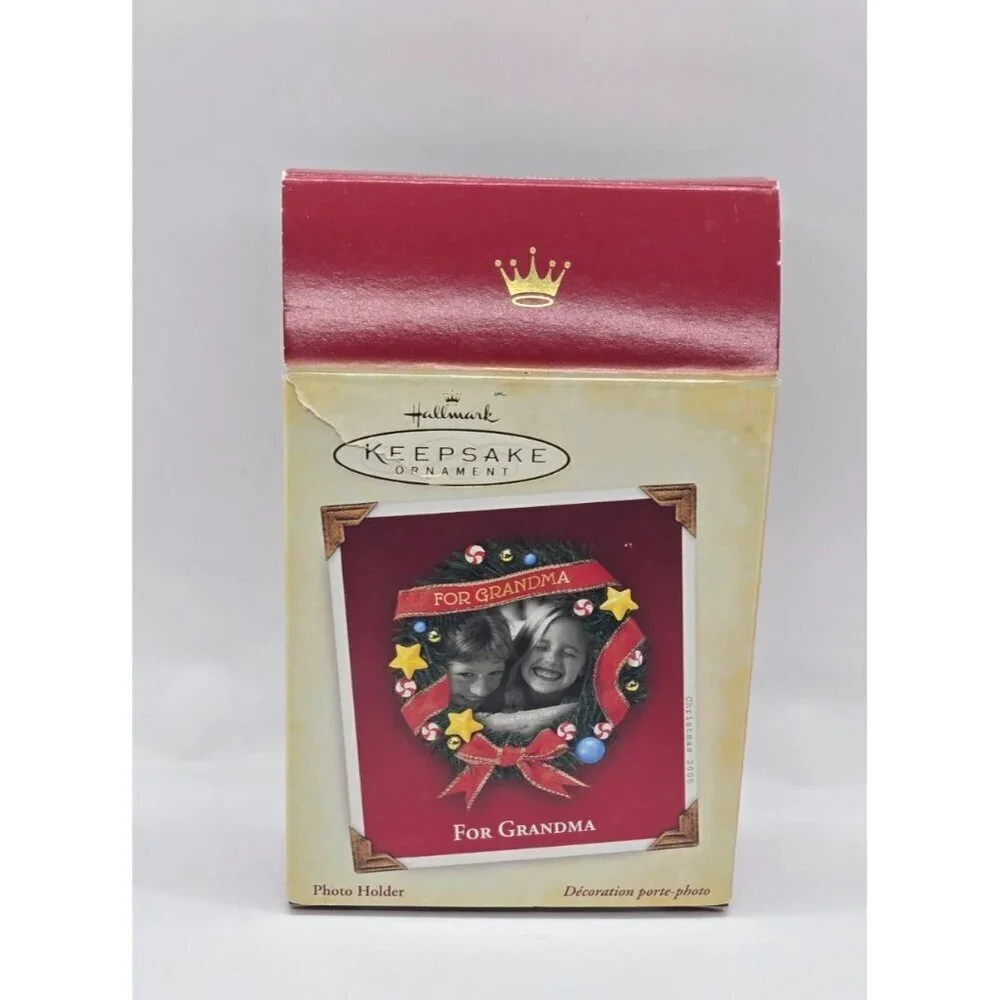 Hallmark keepsake 2005